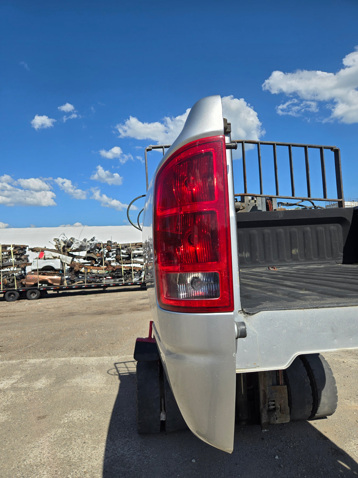 2003-2008 Dodge Ram 1500 2500 3500 3rd Gen 6' 4" Short Truck Bed