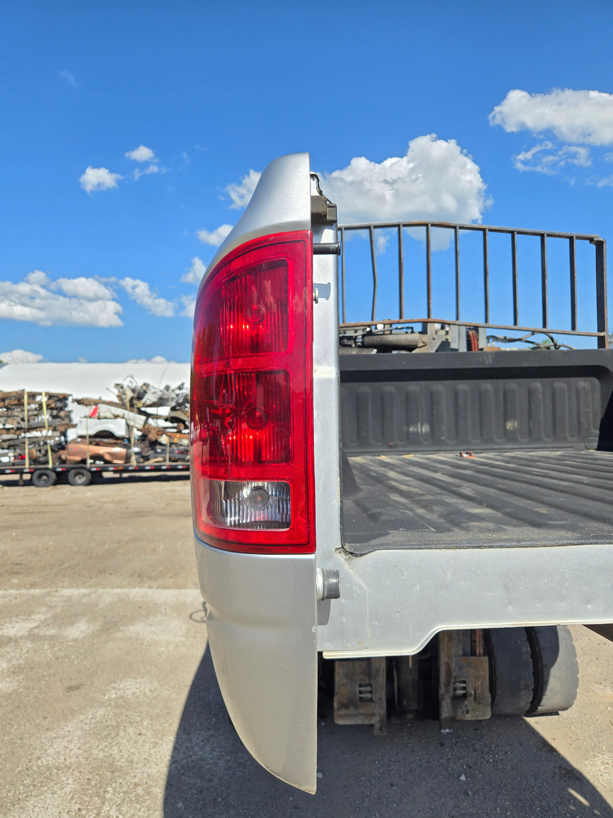 2003-2008 Dodge Ram 1500 2500 3500 3rd Gen 6' 4" Short Truck Bed