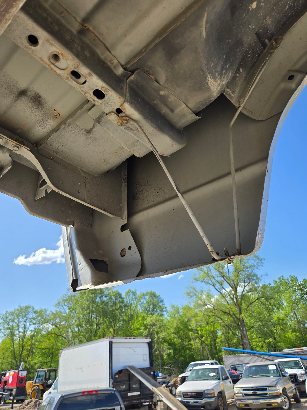 2003-2008 Dodge Ram 1500 2500 3500 3rd Gen 6' 4" Short Truck Bed
