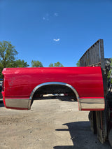 2003-2008 Dodge Ram 1500 2500 3500 3rd Gen 6' 4" Short Truck Bed