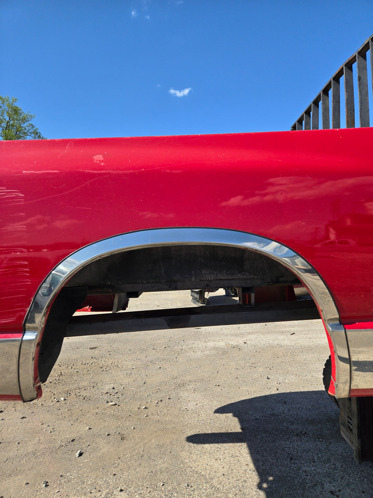 2003-2008 Dodge Ram 1500 2500 3500 3rd Gen 6' 4" Short Truck Bed