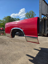 2003-2008 Dodge Ram 1500 2500 3500 3rd Gen 6' 4" Short Truck Bed