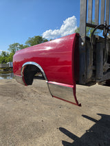 2003-2008 Dodge Ram 1500 2500 3500 3rd Gen 6' 4" Short Truck Bed