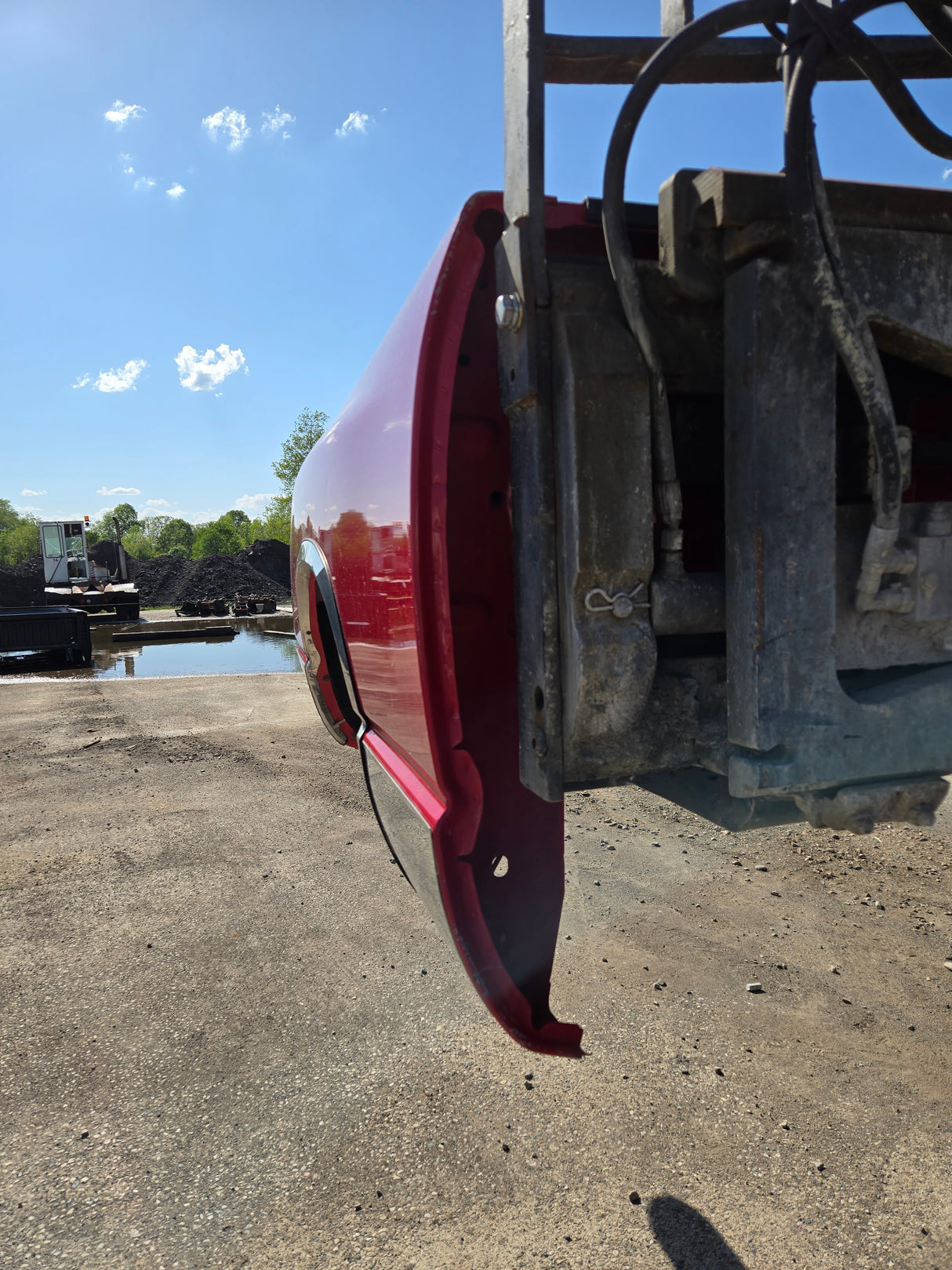 2003-2008 Dodge Ram 1500 2500 3500 3rd Gen 6' 4" Short Truck Bed