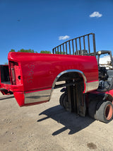 2003-2008 Dodge Ram 1500 2500 3500 3rd Gen 6' 4" Short Truck Bed