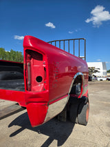 2003-2008 Dodge Ram 1500 2500 3500 3rd Gen 6' 4" Short Truck Bed