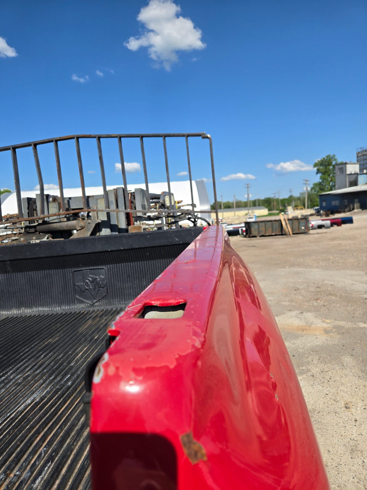 2003-2008 Dodge Ram 1500 2500 3500 3rd Gen 6' 4" Short Truck Bed