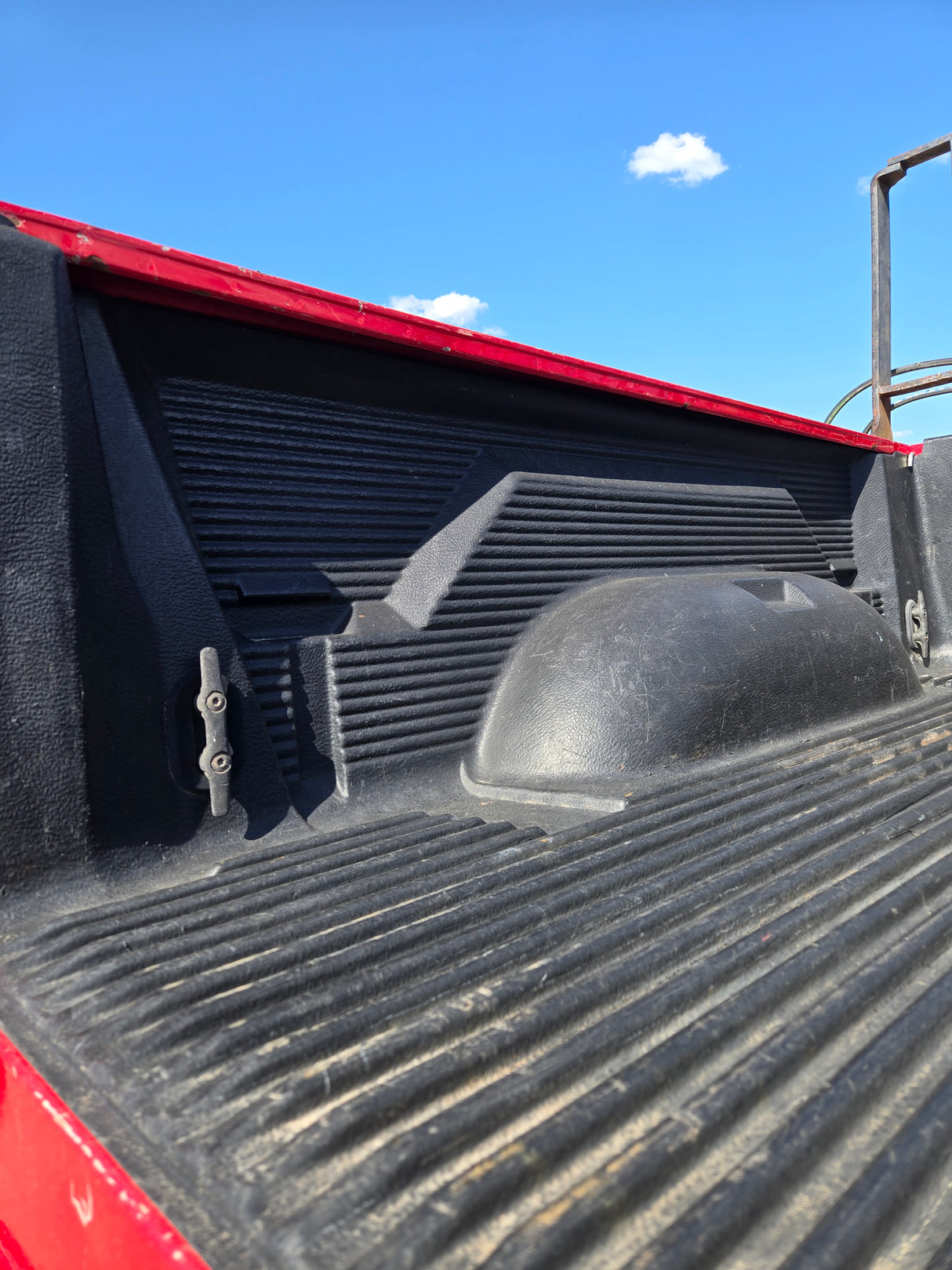 2003-2008 Dodge Ram 1500 2500 3500 3rd Gen 6' 4" Short Truck Bed