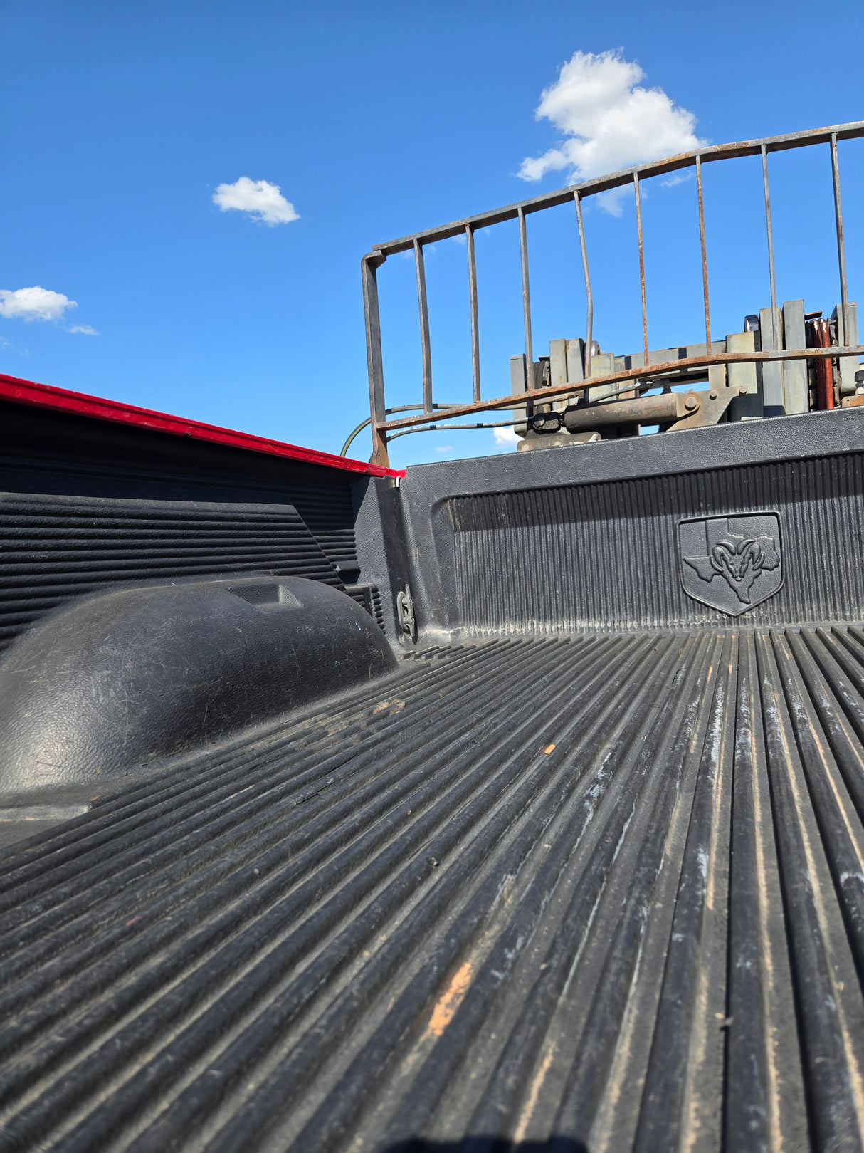 2003-2008 Dodge Ram 1500 2500 3500 3rd Gen 6' 4" Short Truck Bed