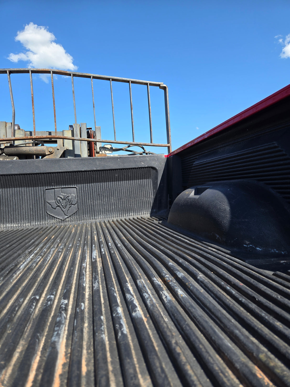 2003-2008 Dodge Ram 1500 2500 3500 3rd Gen 6' 4" Short Truck Bed