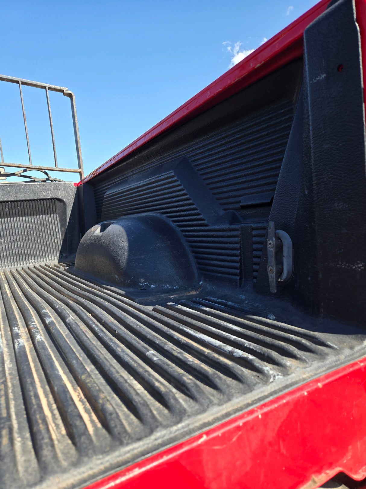 2003-2008 Dodge Ram 1500 2500 3500 3rd Gen 6' 4" Short Truck Bed