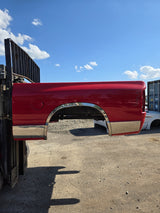 2003-2008 Dodge Ram 1500 2500 3500 3rd Gen 6' 4" Short Truck Bed