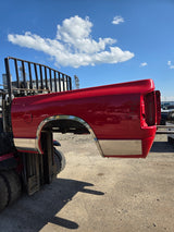2003-2008 Dodge Ram 1500 2500 3500 3rd Gen 6' 4" Short Truck Bed
