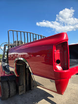2003-2008 Dodge Ram 1500 2500 3500 3rd Gen 6' 4" Short Truck Bed