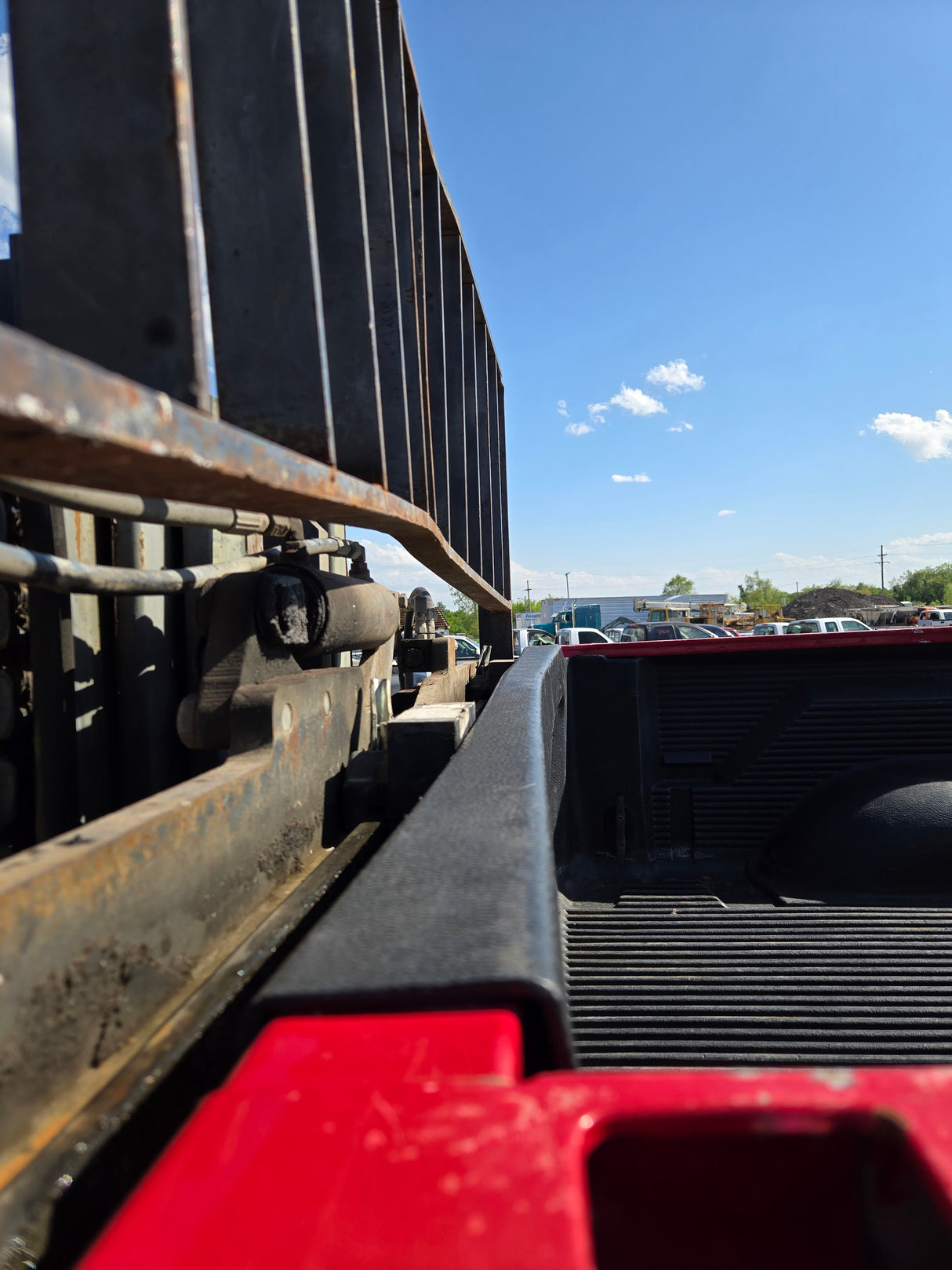 2003-2008 Dodge Ram 1500 2500 3500 3rd Gen 6' 4" Short Truck Bed