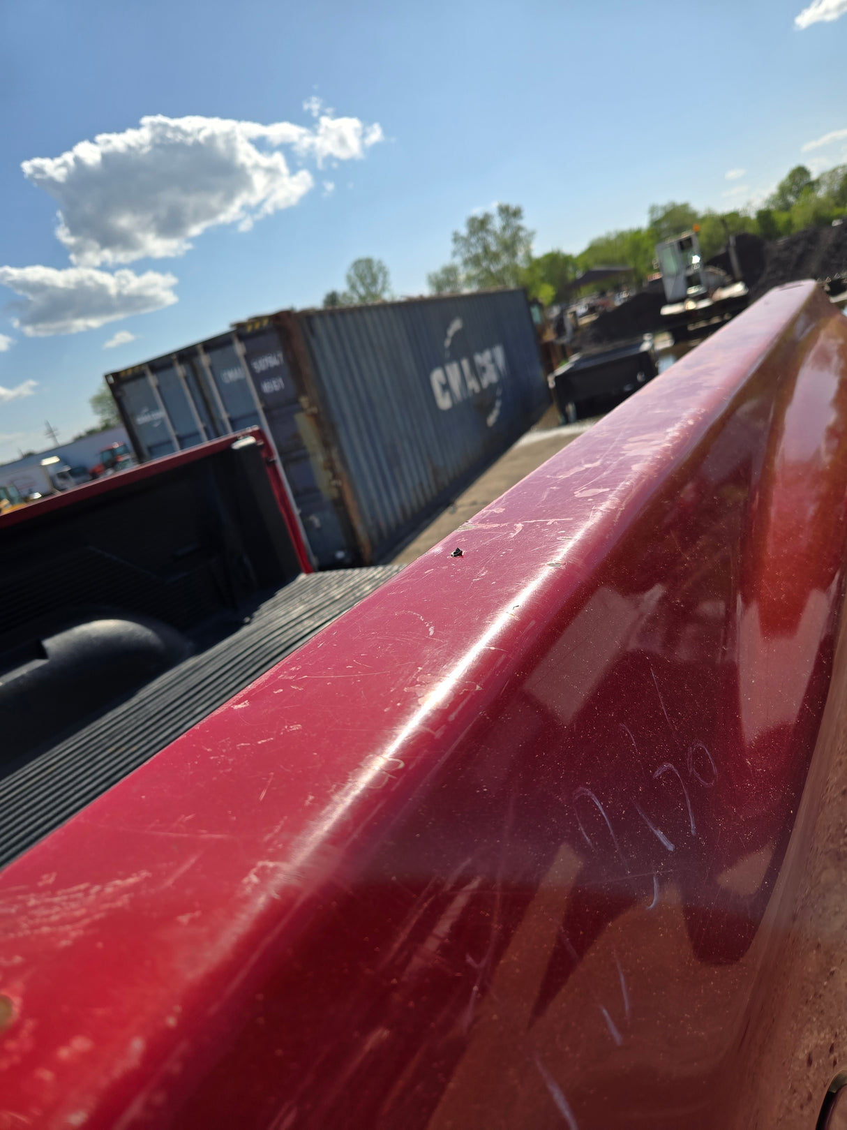 2003-2008 Dodge Ram 1500 2500 3500 3rd Gen 6' 4" Short Truck Bed