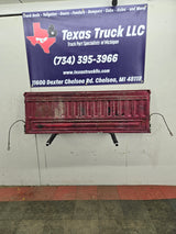1980-1997 Bullnose / Bricknose / OBS Ford F100 F150 F250 F350 Tailgate