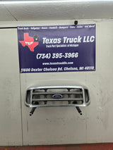 1999-2004 Ford Super Duty Grill F250 F350 F450 F550 OEM