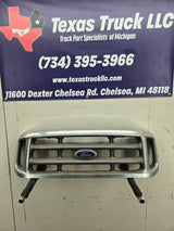 1999-2004 Ford Super Duty Grill F250 F350 F450 F550 OEM