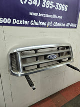 1999-2004 Ford Super Duty Grill F250 F350 F450 F550 OEM