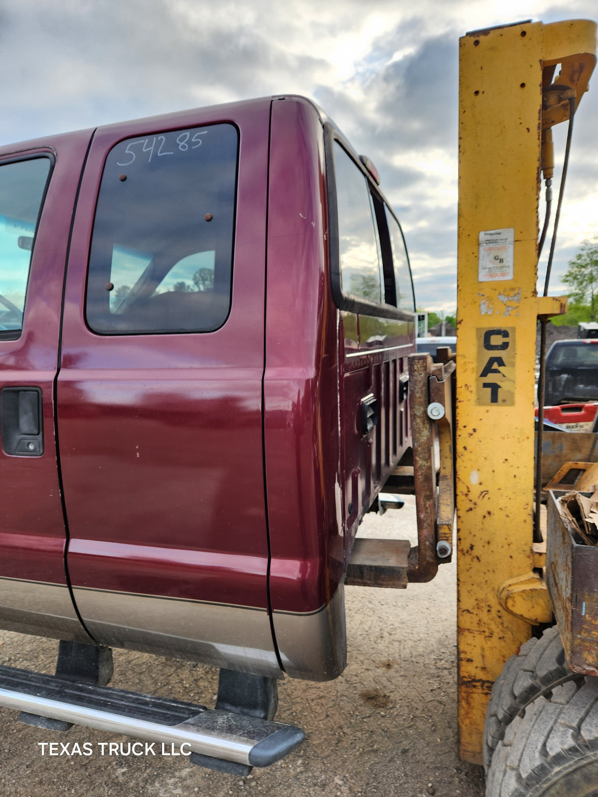 1999-2007 Ford Super Duty Extended Cab F250 F350 F450 F550