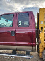 1999-2007 Ford Super Duty Extended Cab F250 F350 F450 F550