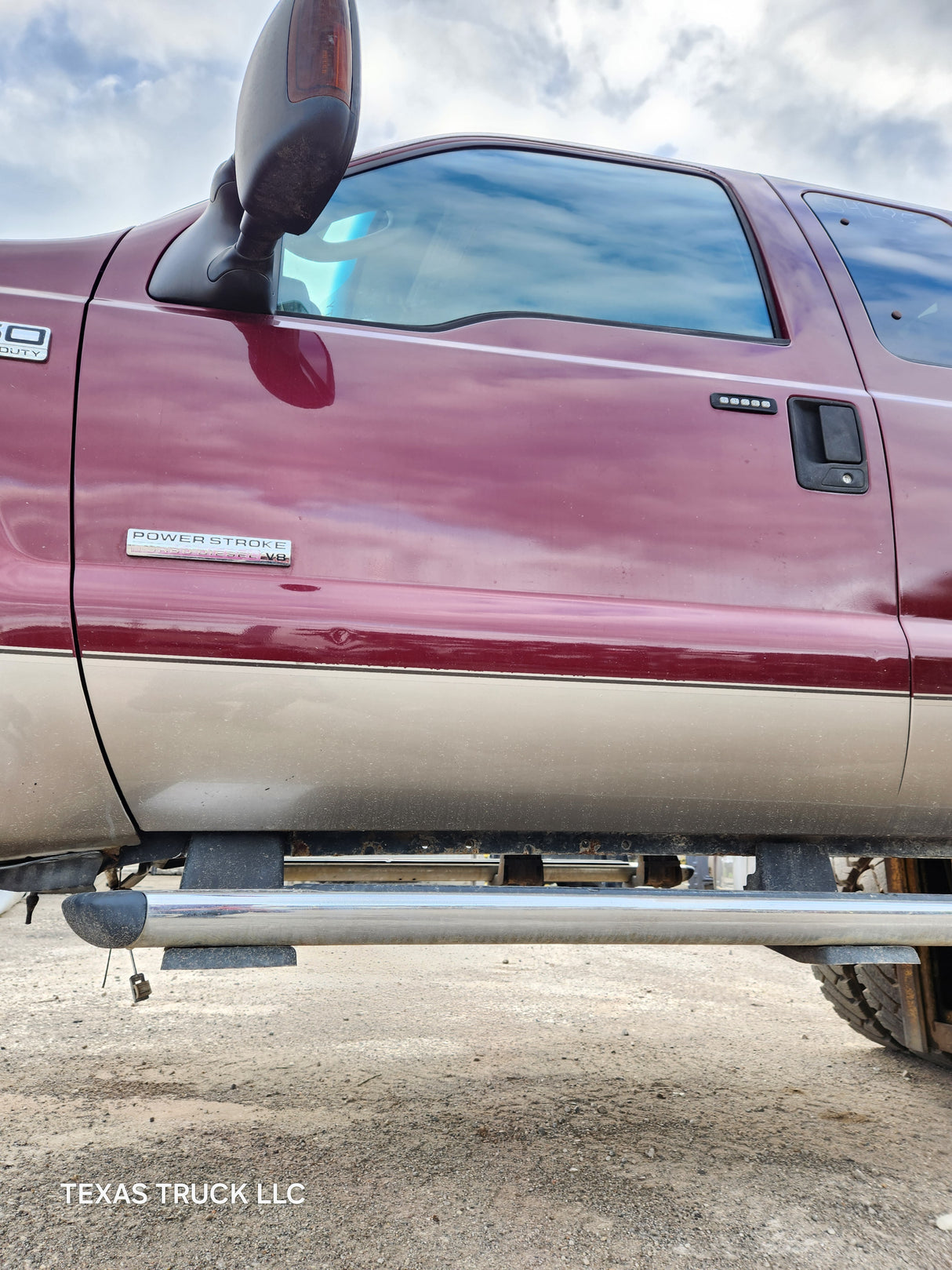 1999-2007 Ford Super Duty Extended Cab F250 F350 F450 F550