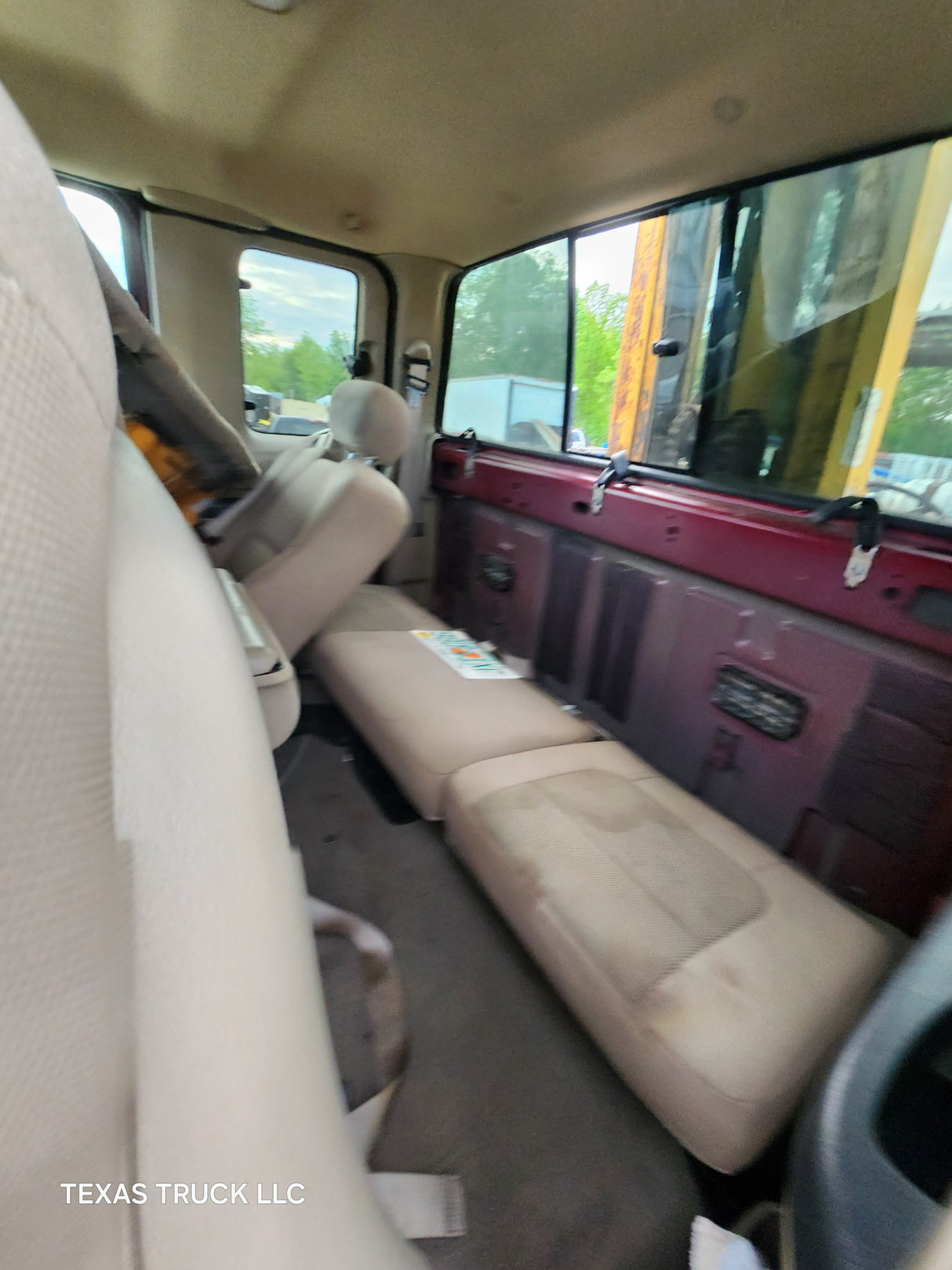 1999-2007 Ford Super Duty Extended Cab F250 F350 F450 F550