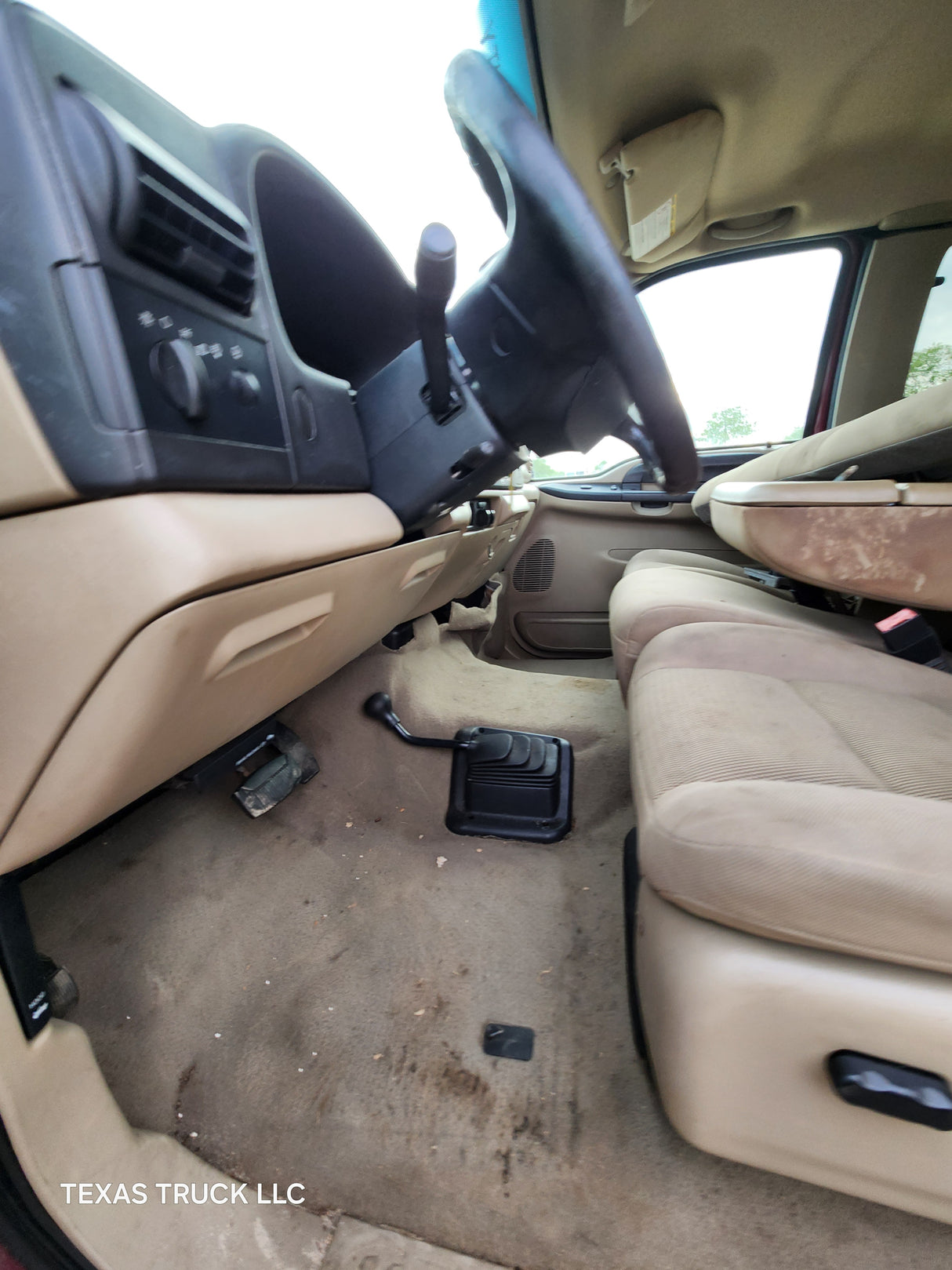 1999-2007 Ford Super Duty Extended Cab F250 F350 F450 F550