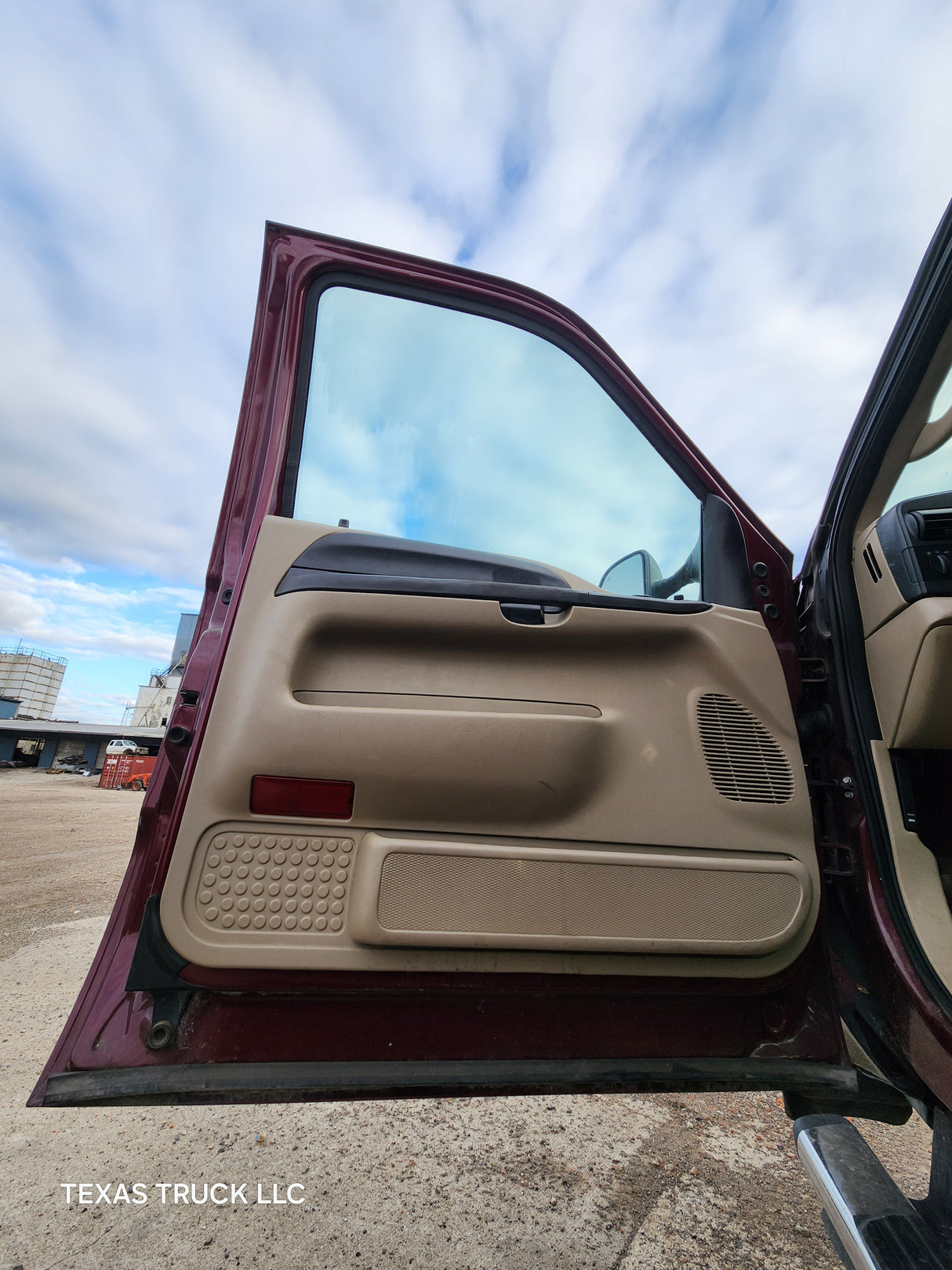 1999-2007 Ford Super Duty Extended Cab F250 F350 F450 F550