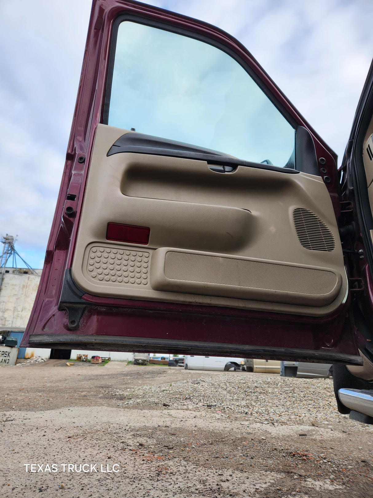 1999-2007 Ford Super Duty Extended Cab F250 F350 F450 F550