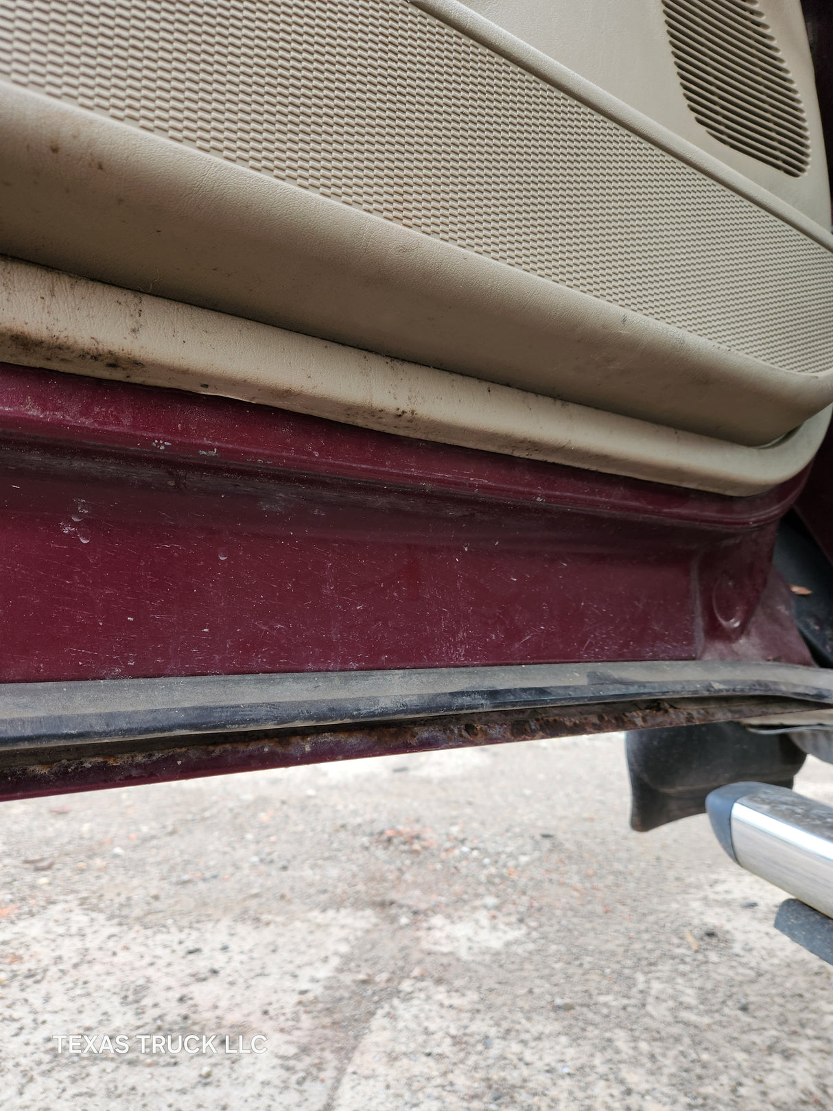 1999-2007 Ford Super Duty Extended Cab F250 F350 F450 F550