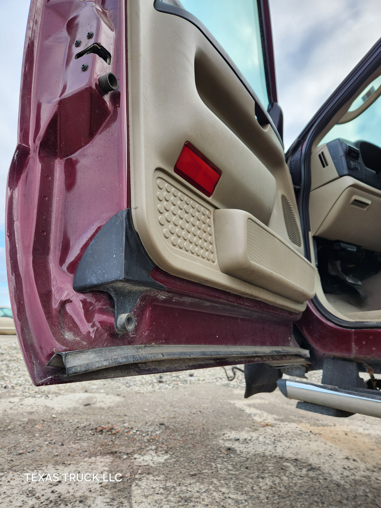 1999-2007 Ford Super Duty Extended Cab F250 F350 F450 F550