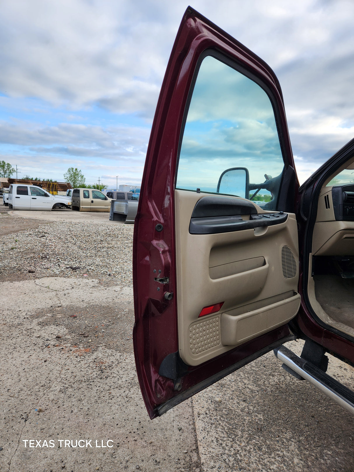 1999-2007 Ford Super Duty Extended Cab F250 F350 F450 F550
