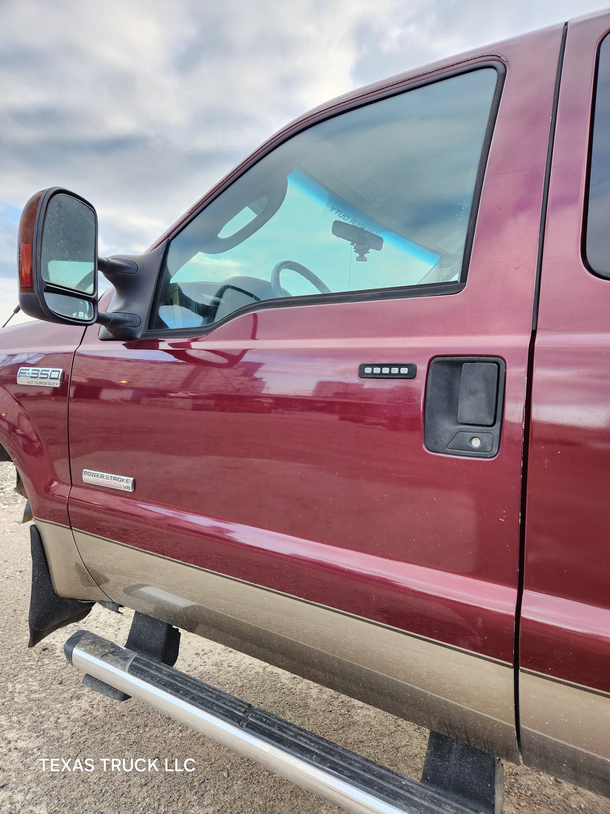 1999-2007 Ford Super Duty Extended Cab F250 F350 F450 F550