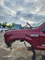 1999-2007 Ford Super Duty Extended Cab F250 F350 F450 F550