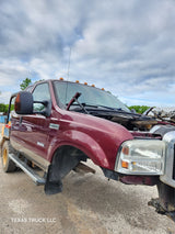 1999-2007 Ford Super Duty Extended Cab F250 F350 F450 F550