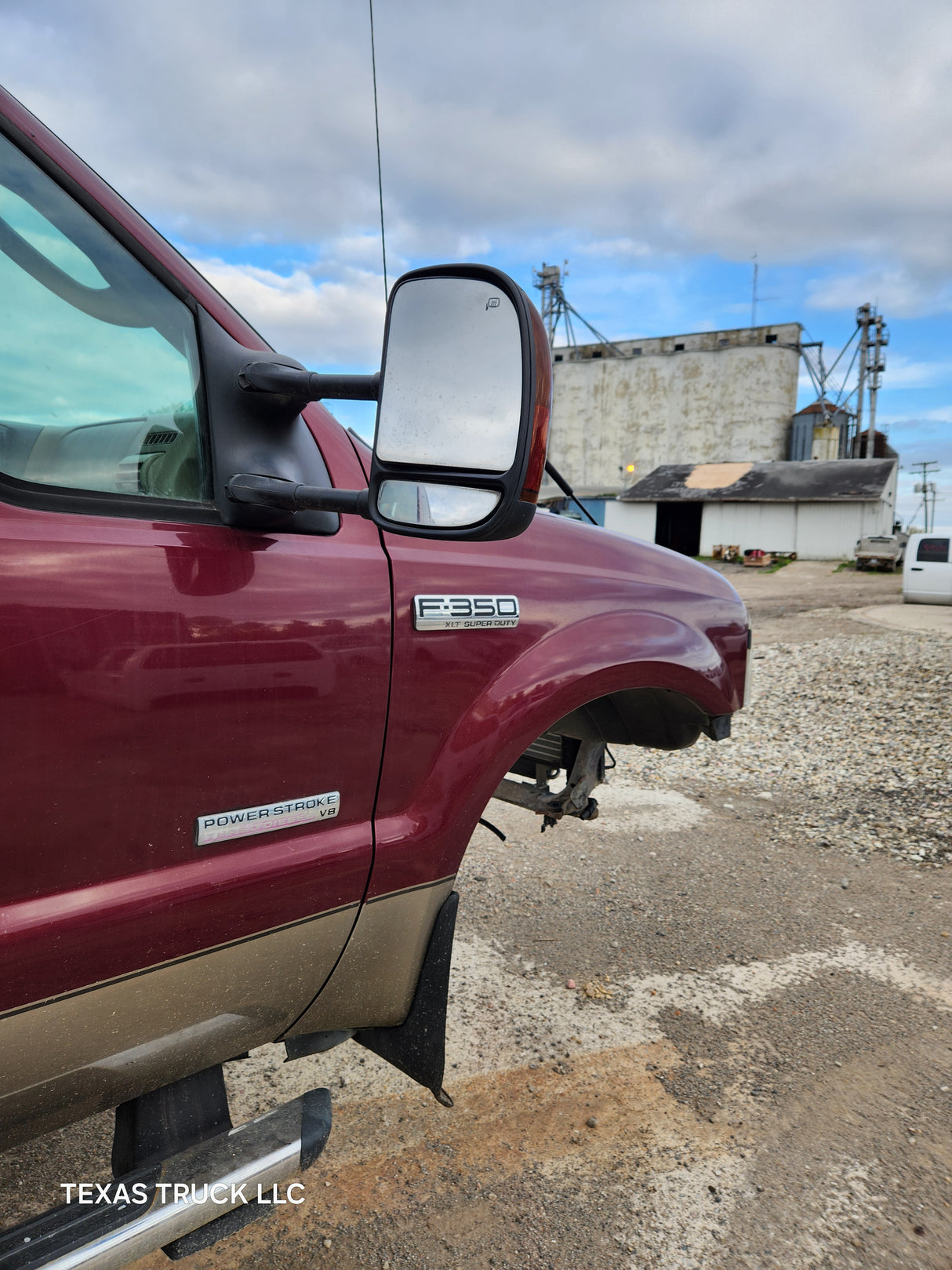 1999-2007 Ford Super Duty Extended Cab F250 F350 F450 F550