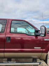 1999-2007 Ford Super Duty Extended Cab F250 F350 F450 F550