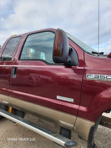 1999-2007 Ford Super Duty Extended Cab F250 F350 F450 F550