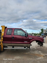 1999-2007 Ford Super Duty Extended Cab F250 F350 F450 F550