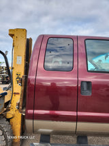 1999-2007 Ford Super Duty Extended Cab F250 F350 F450 F550