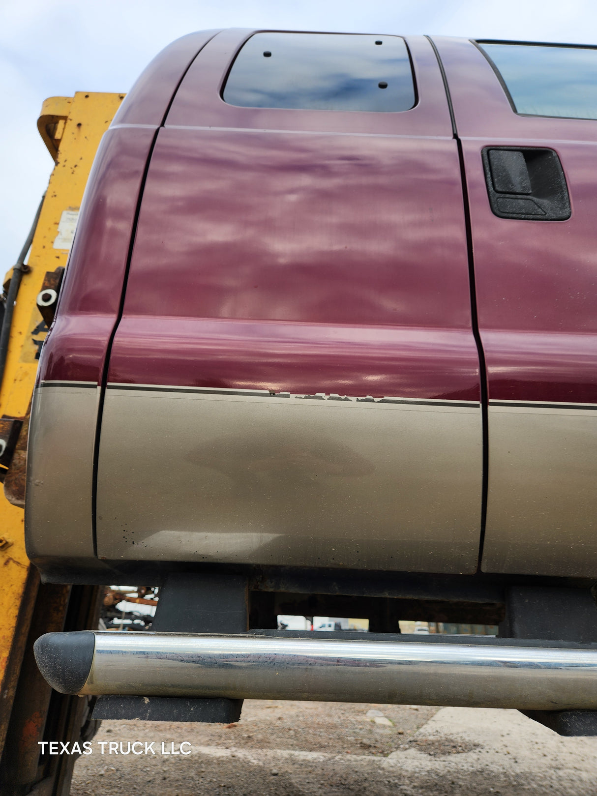 1999-2007 Ford Super Duty Extended Cab F250 F350 F450 F550