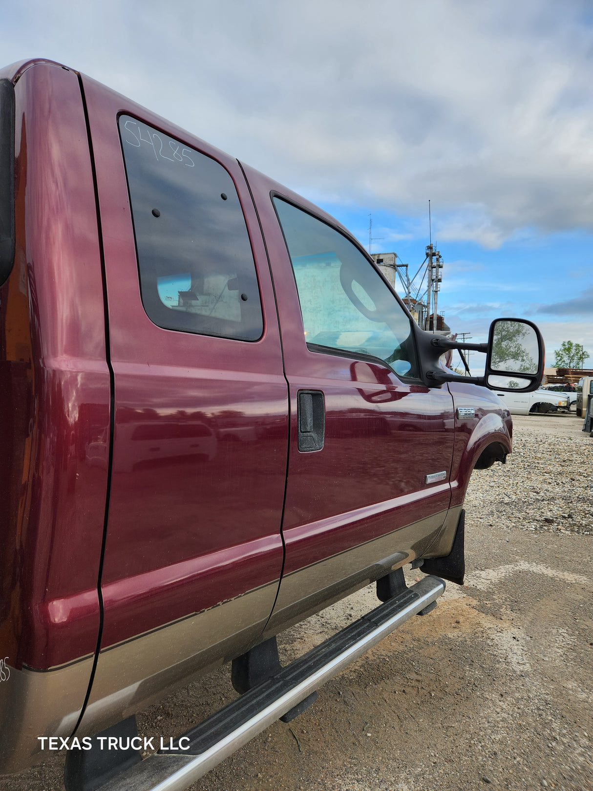 1999-2007 Ford Super Duty Extended Cab F250 F350 F450 F550