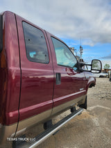 1999-2007 Ford Super Duty Extended Cab F250 F350 F450 F550
