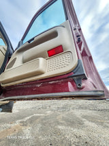 1999-2007 Ford Super Duty Extended Cab F250 F350 F450 F550
