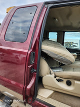 1999-2007 Ford Super Duty Extended Cab F250 F350 F450 F550
