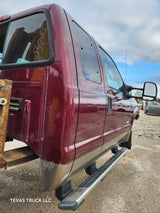 1999-2007 Ford Super Duty Extended Cab F250 F350 F450 F550