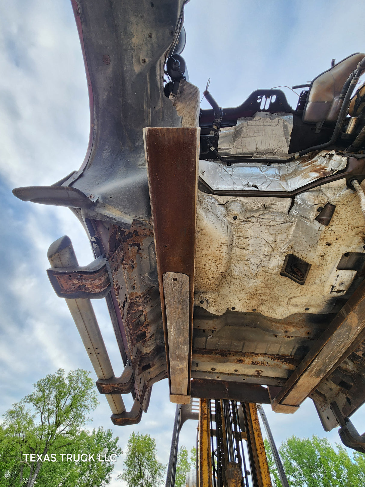 1999-2007 Ford Super Duty Extended Cab F250 F350 F450 F550