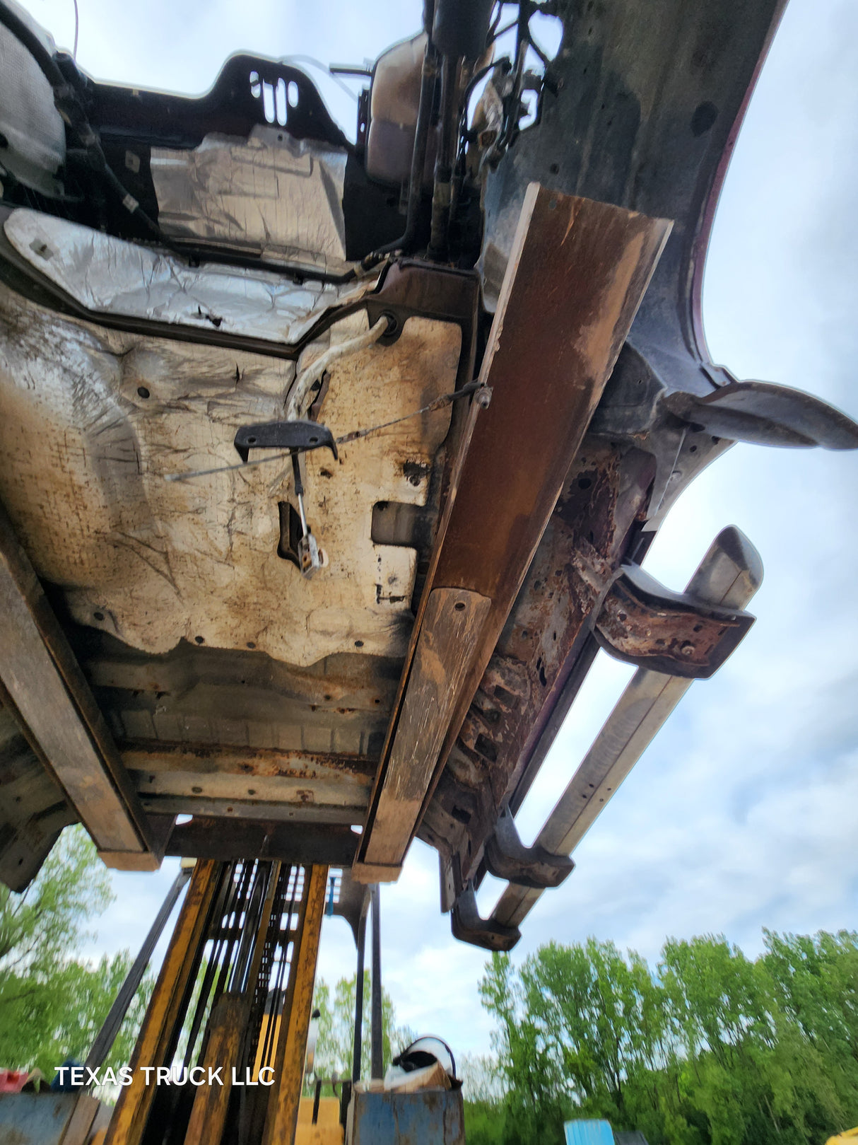 1999-2007 Ford Super Duty Extended Cab F250 F350 F450 F550